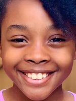 Photo of Annelle Olaleye, Project Hail Mary actor