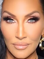 Photo of Michelle Visage, Stop! That! Train! actor