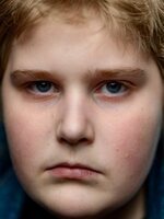 Photo of Simms May, The End of Oak Street actor