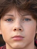 Photo of Shylo Molina,  Lee Cronin's The Mummy actor