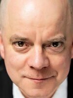 Photo of Eric Woolfe, Fatman actor