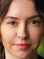 Photo of Jessica Grundle, Finding Emily actor