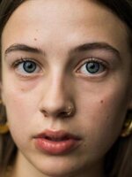 Photo of Tash Major, Finding Emily actor