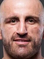 Photo of Alex Volkanovski, Street Fighter actor