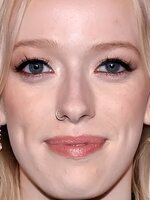 Photo of Amybeth McNulty, Ballistic actor