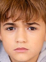 Photo of Jaydon Clark, The Wolf and the Lamb actor