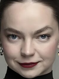  Mina Svajger