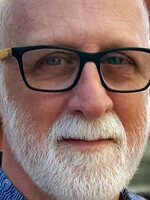 Photo of Anthony Harrison, Remarkably Bright Creatures actor