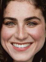 Photo of Emily McEnroe, Verity actor