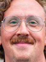 Photo of Marty Schousboe, Never Change! director
