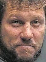 Photo of François Coetzer, Man of War actor