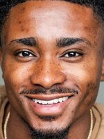 Photo of Malik Jones, Poetic License actor