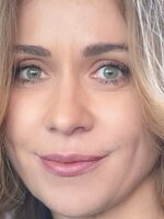 Photo of Andreea Vasile, April X actor