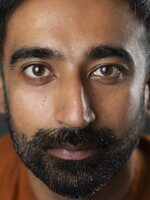 Photo of Aadi Maaj, The Love Hypothesis actor