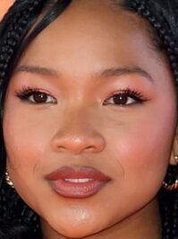  Laya DeLeon Hayes