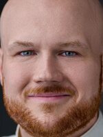 Photo of James Beaumont, Resident Evil actor