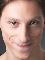 Photo of Eryk Kulm, Pilsudski actor