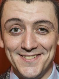  John Dagleish