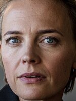 Photo of Josephine Bornebusch, The Storm director