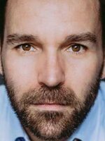 Photo of Geoff Gustafson, A Long Winter actor