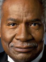 Photo of Ossie Davis, 4 Little Girls actor