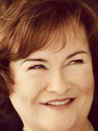  Susan Boyle