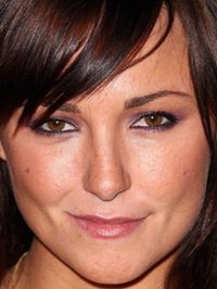  Briana Evigan