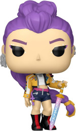 Funko Pop Rumi K-Pop Demon Hunters: Figura de vinilo