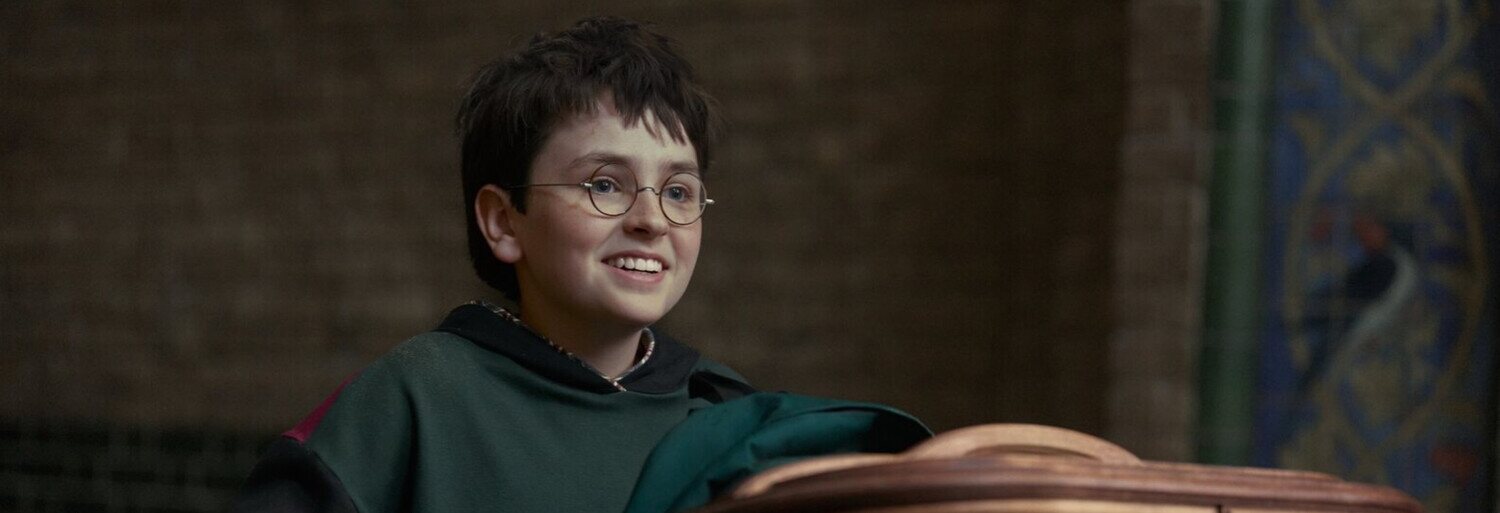 Harry Potter