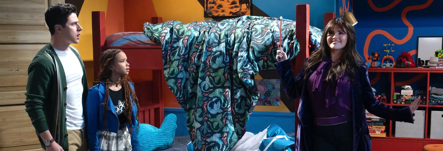 Wizards Beyond Waverly Place
