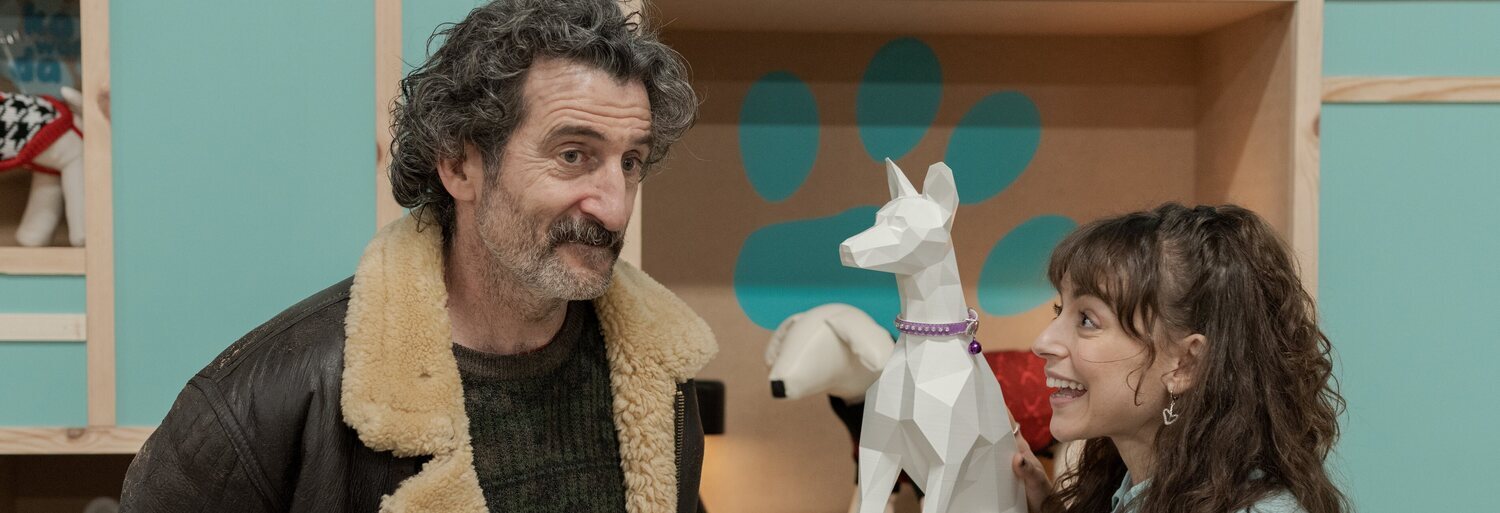 Old Dog, New Tricks