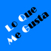 loquemegusta