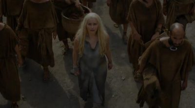 'Game of Thrones' 6x03 Promo