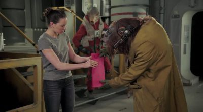 'Star Wars: Force for Change' - Star Wars Day