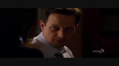 Alicia and Will scene 'The Good Wife' 1x17