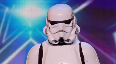 Britain's Got Talent 2016's Audition with Stormtroopers of 'Star Wars'