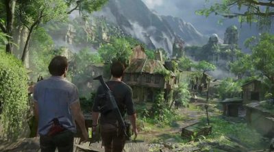 'Uncharted 4' Spanish Trailer