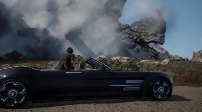 'Final Fantasy XV' Trailer (Spanish Subtitles)