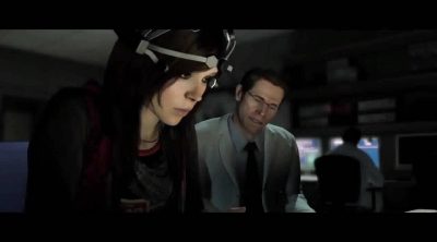 'Beyond: Two Souls' Trailer (Spanish Subtitles)