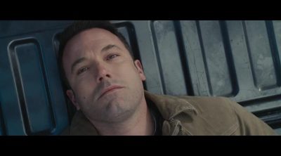 'The Accountant' teaser trailer