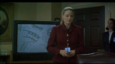 'Contact' trailer