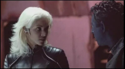 'X-2' Spanish Trailer