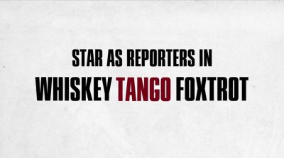 Interview with Tina Fey and Margot Robbie of 'Whiskey Tango Foxtrot'
