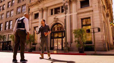 'Lethal Weapon' trailer