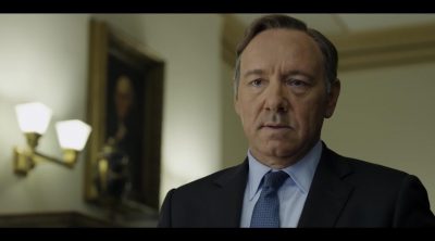 'House of Cards' season 1 trailer