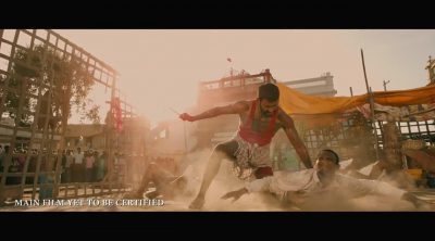 'Marudhu' Teaser