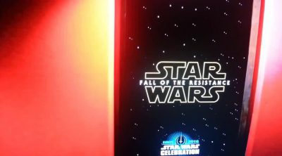 'Star Wars: Episode VIII' title possibly