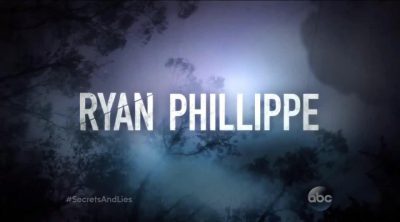 'Secrets and Lies' season 1 trailer