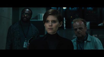 'Morgan' Trailer