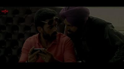 Indian Trailer 'Saadey CM Saab'